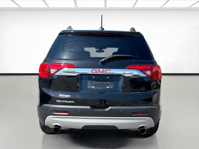 2017 GMC Acadia SLT