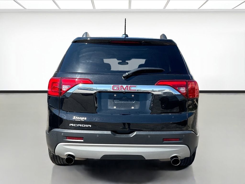 2017 GMC Acadia SLT