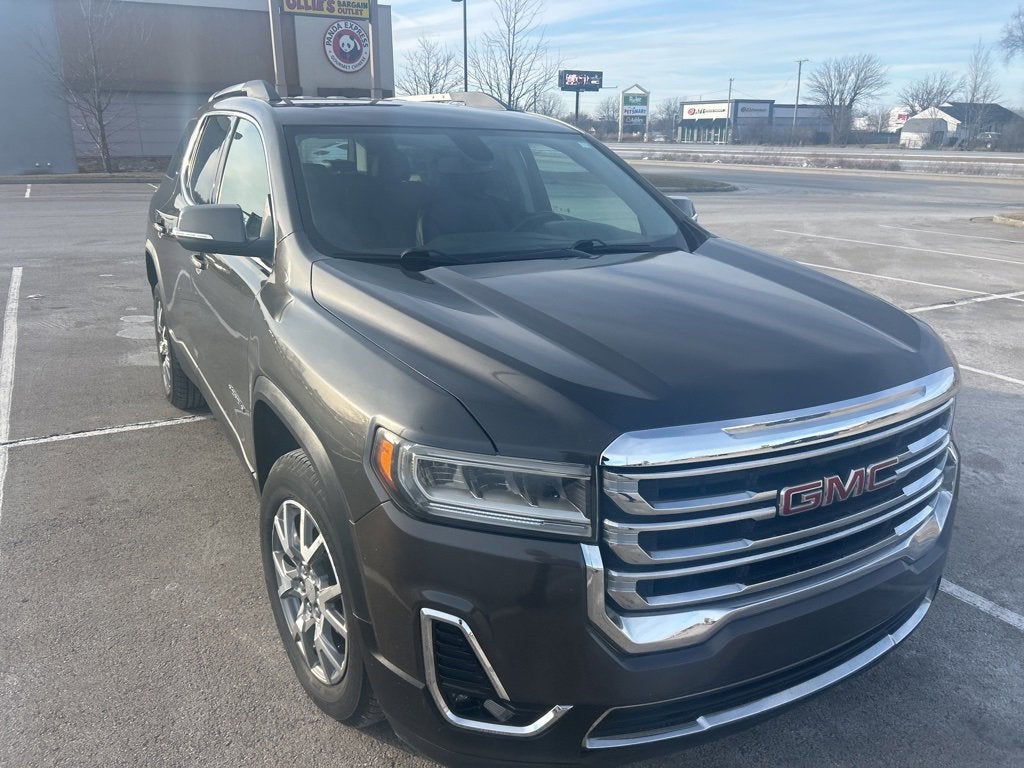 2020 GMC Acadia SLT