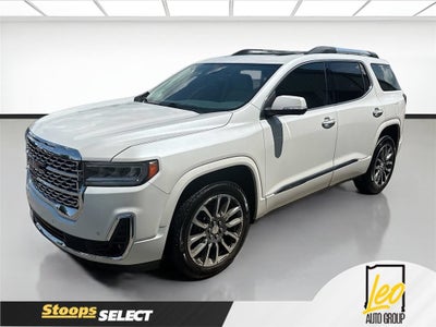 2020 GMC Acadia Denali