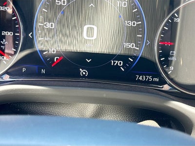 2020 GMC Acadia Denali