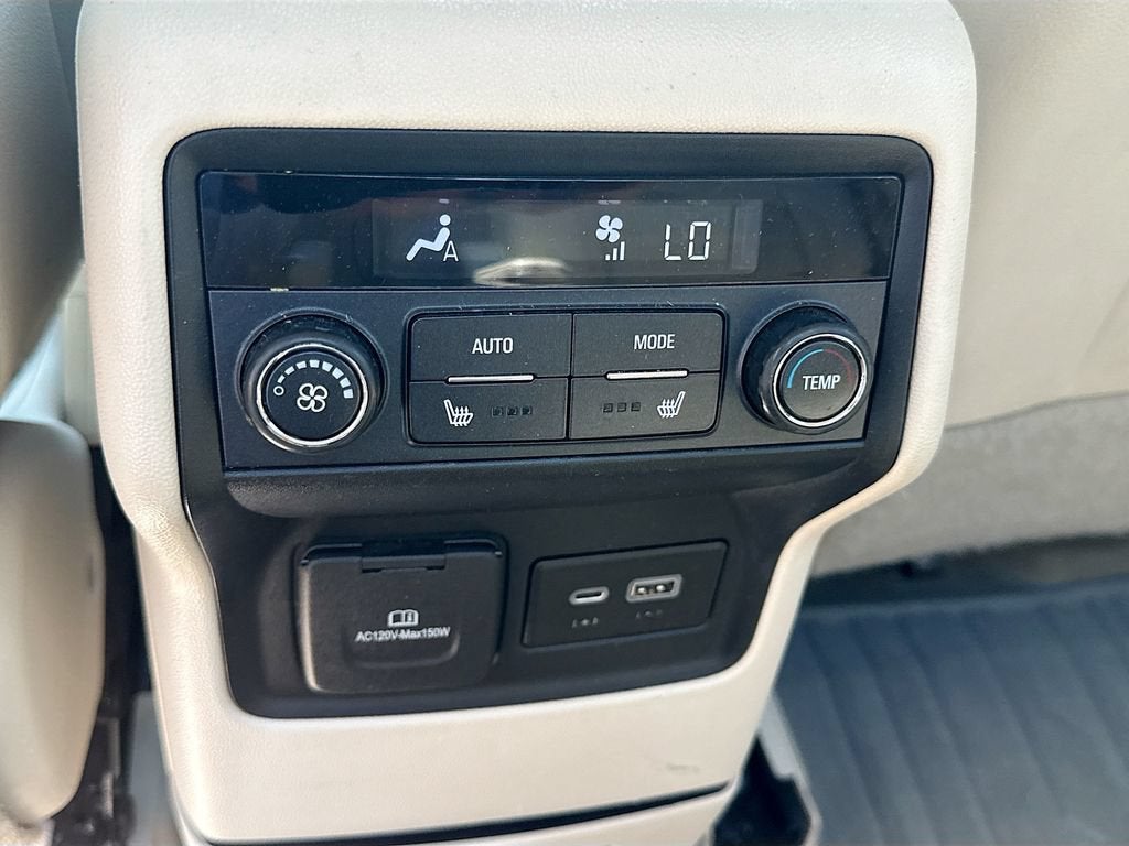 2020 GMC Acadia Denali