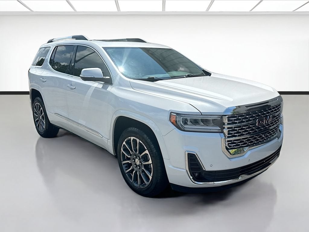 2020 GMC Acadia Denali