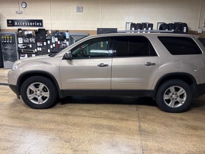 2012 GMC Acadia SLE
