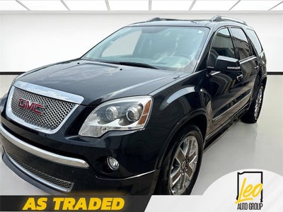 2012 GMC Acadia Denali