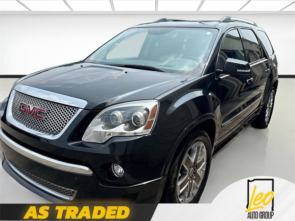 2012 GMC Acadia Denali
