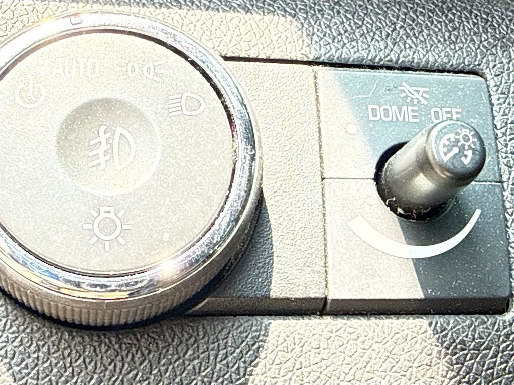 2012 GMC Acadia Denali