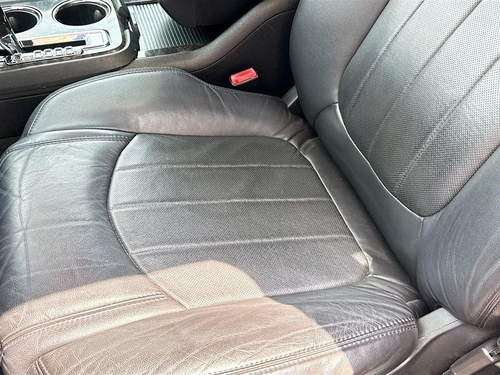 2012 GMC Acadia Denali