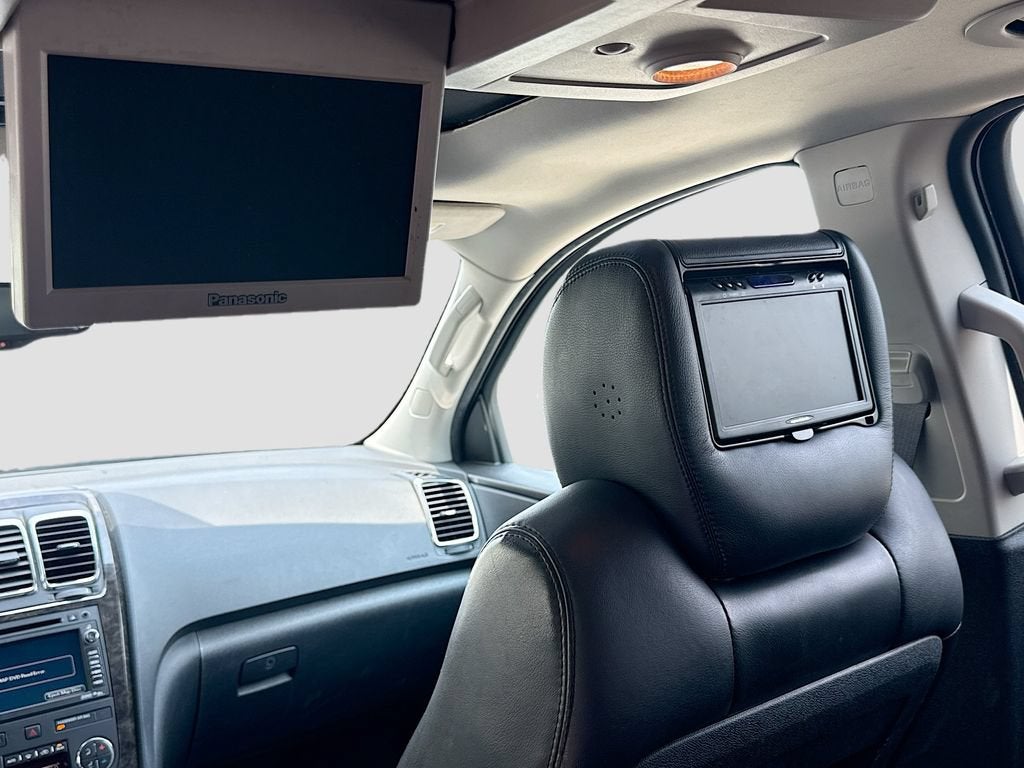 2012 GMC Acadia Denali