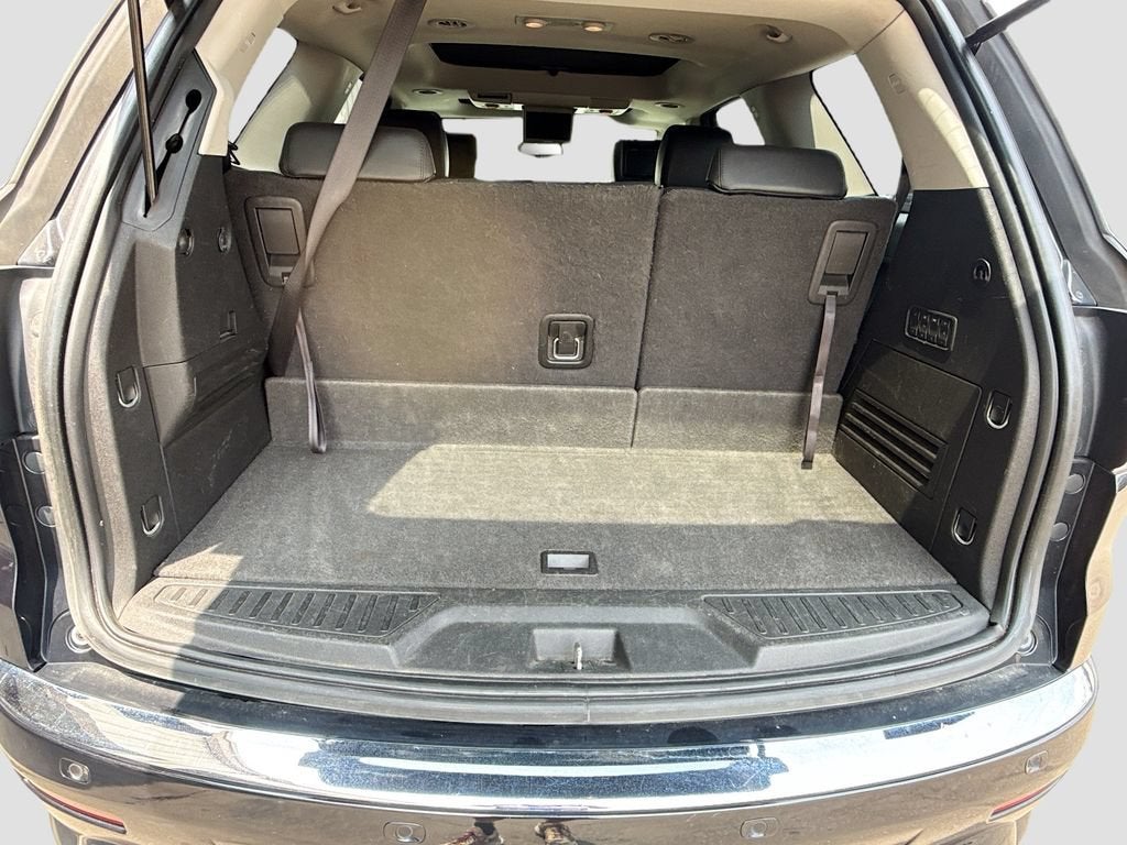 2012 GMC Acadia Denali