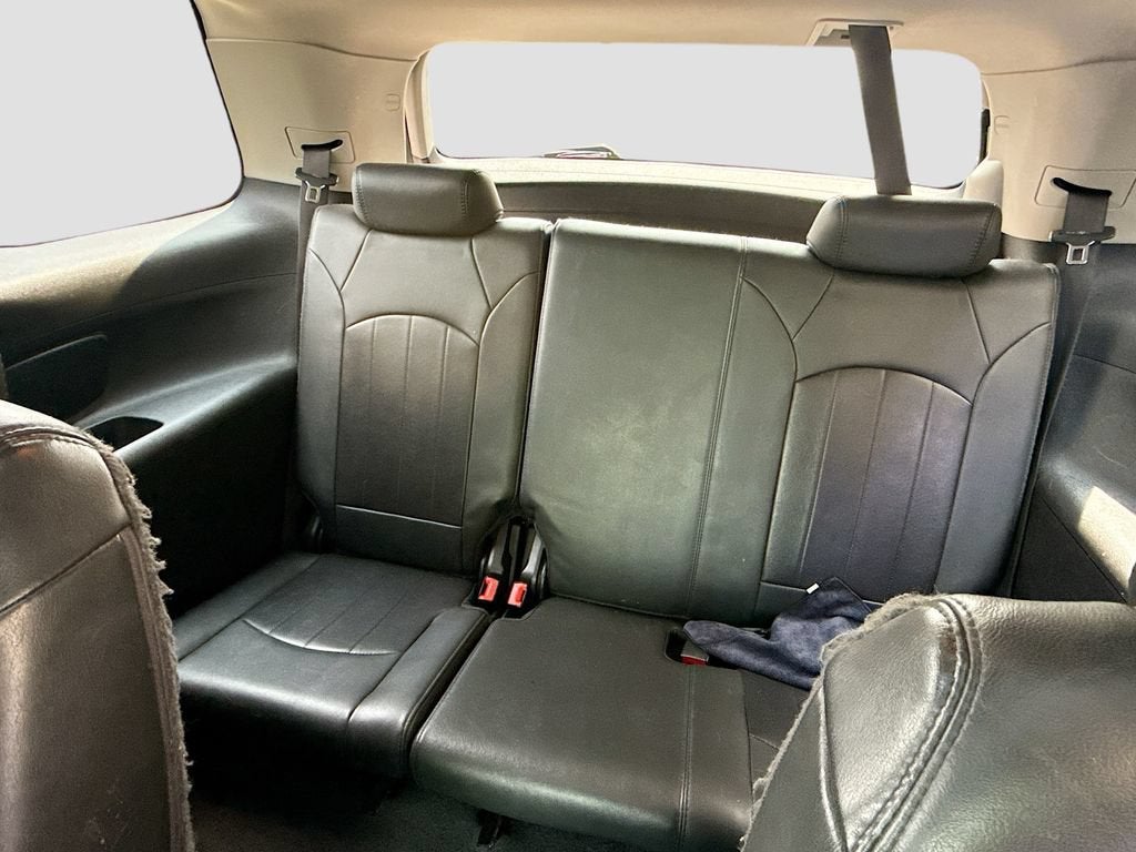 2012 GMC Acadia Denali