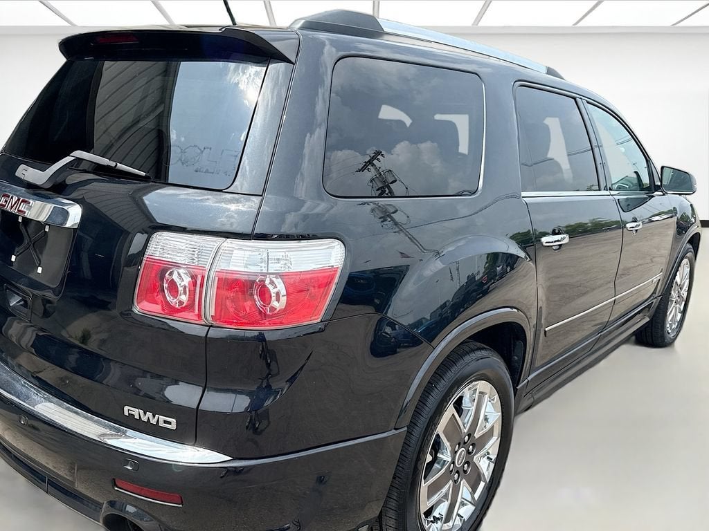 2012 GMC Acadia Denali