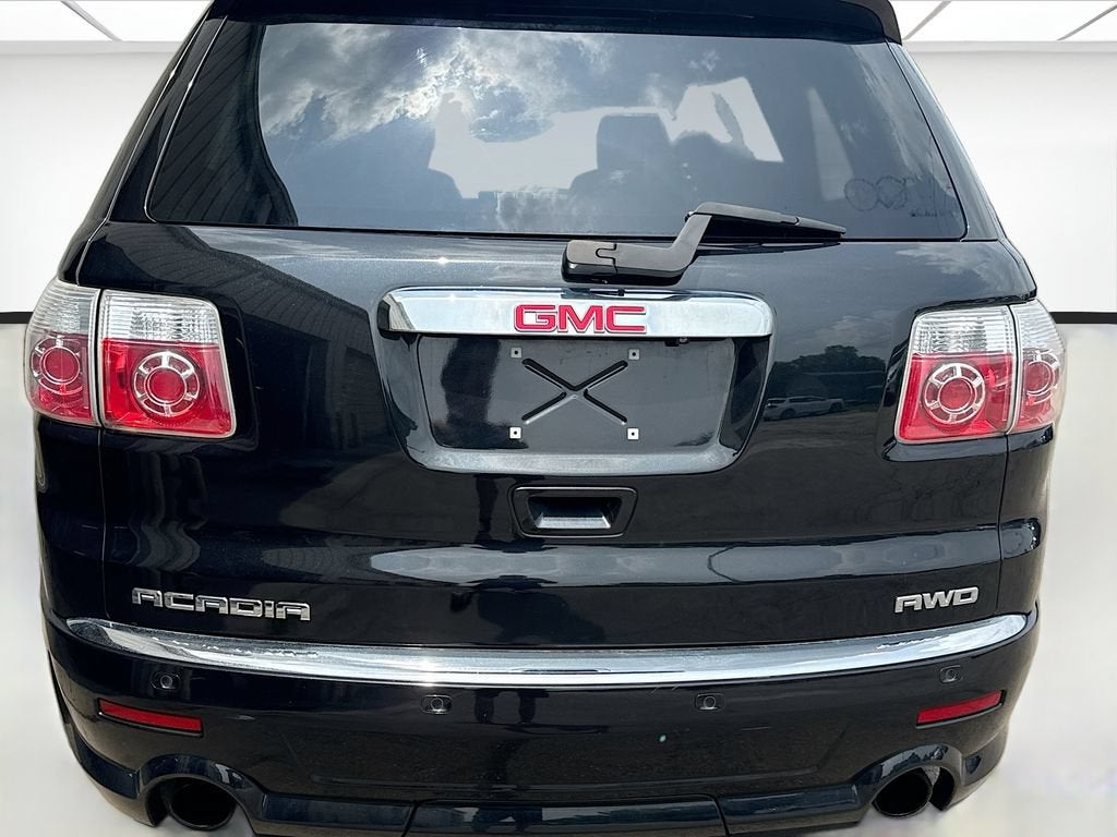 2012 GMC Acadia Denali