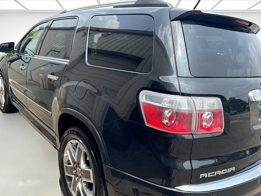 2012 GMC Acadia Denali