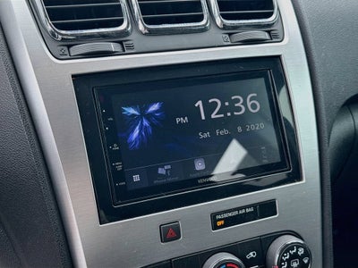2010 GMC Acadia SLE