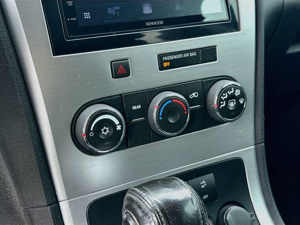 2010 GMC Acadia SLE