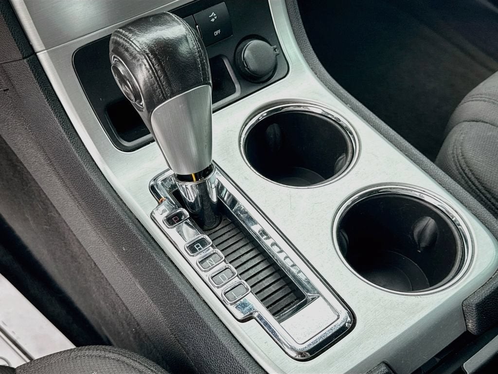 2010 GMC Acadia SLE