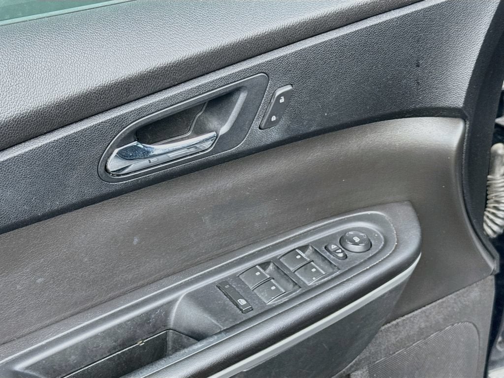2010 GMC Acadia SLE