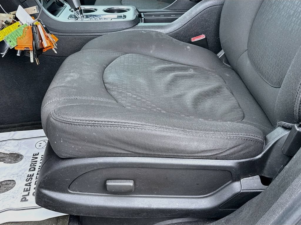 2010 GMC Acadia SLE