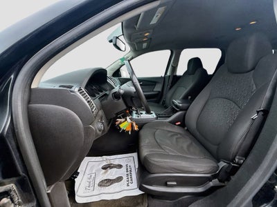 2010 GMC Acadia SLE