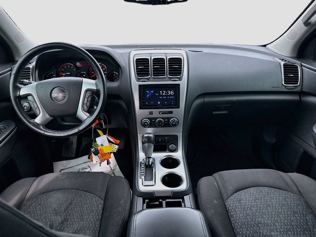 2010 GMC Acadia SLE