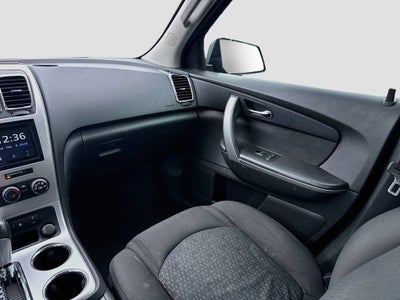 2010 GMC Acadia SLE