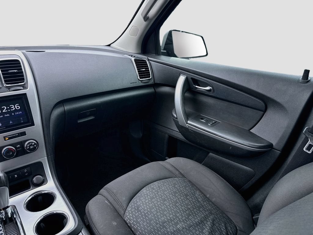 2010 GMC Acadia SLE