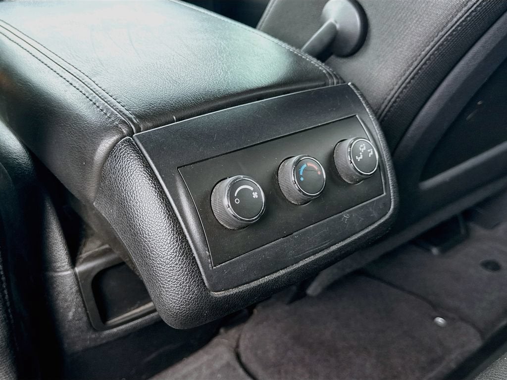 2010 GMC Acadia SLE