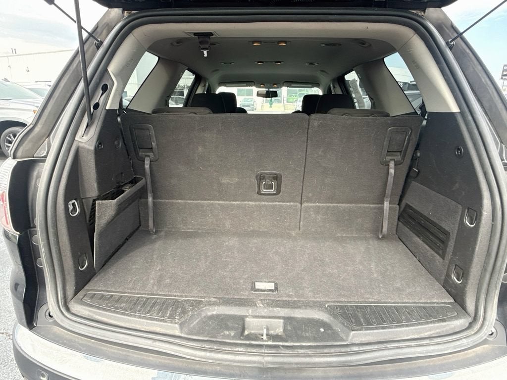 2010 GMC Acadia SLE