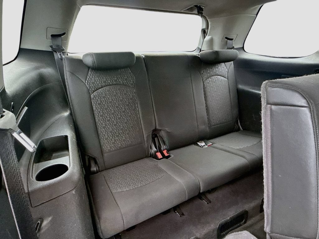 2010 GMC Acadia SLE