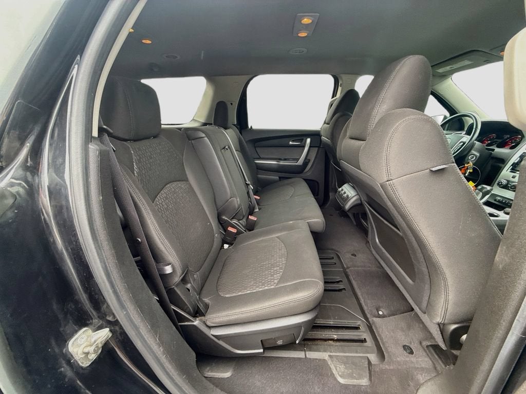 2010 GMC Acadia SLE
