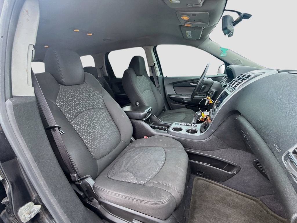 2010 GMC Acadia SLE