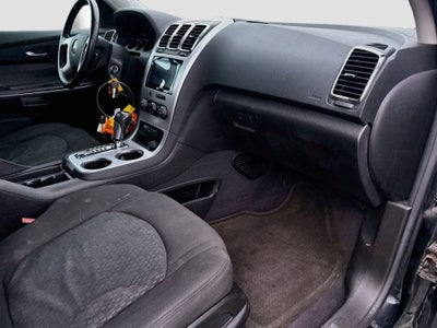 2010 GMC Acadia SLE