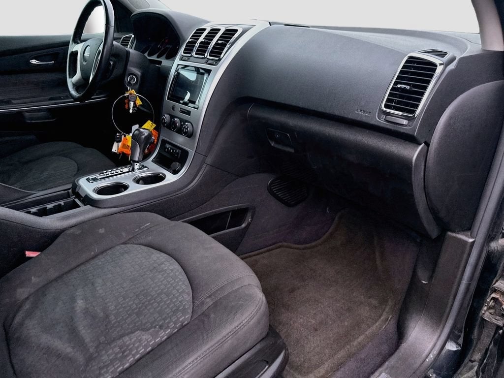 2010 GMC Acadia SLE