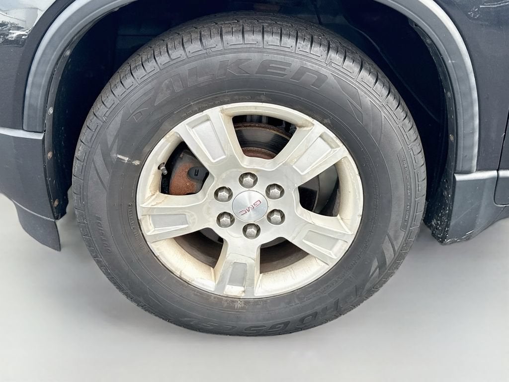 2010 GMC Acadia SLE