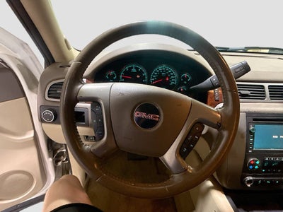 2011 GMC Yukon XL SLT