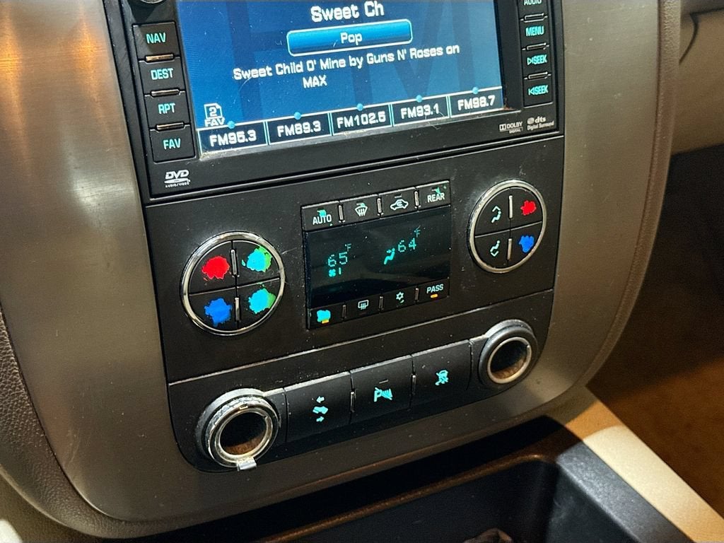 2011 GMC Yukon XL SLT