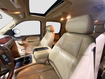 2011 GMC Yukon XL SLT