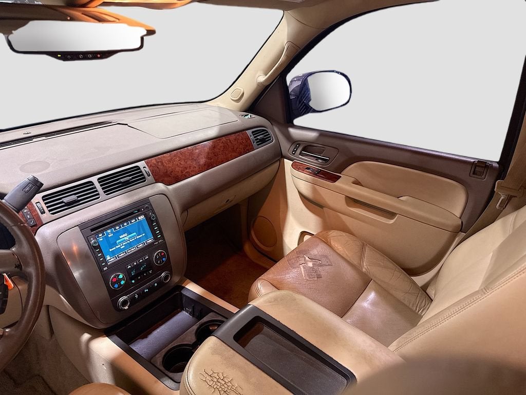 2011 GMC Yukon XL SLT