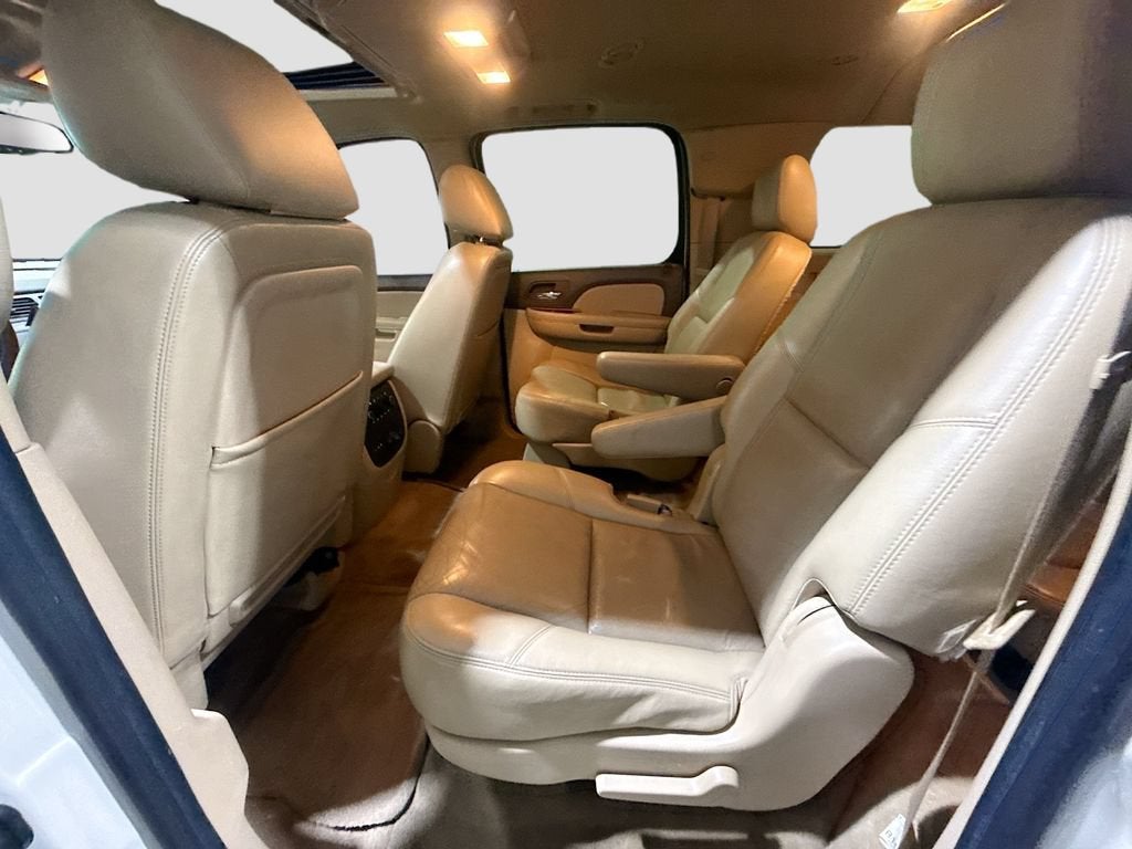 2011 GMC Yukon XL SLT
