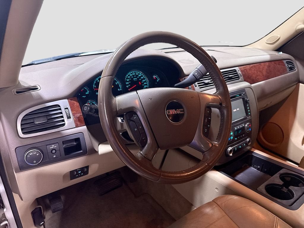 2011 GMC Yukon XL SLT