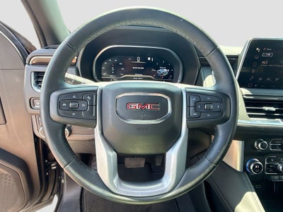 2023 GMC Yukon SLE