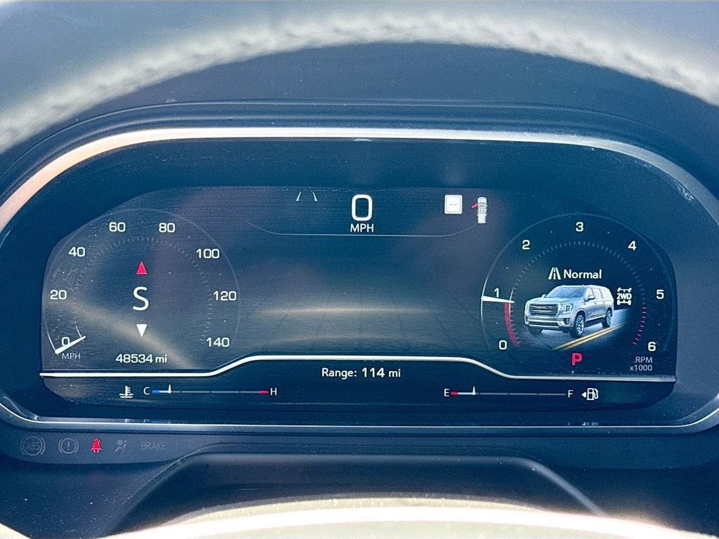 2023 GMC Yukon SLE