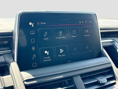 2023 GMC Yukon SLE