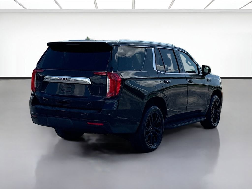 2023 GMC Yukon SLE