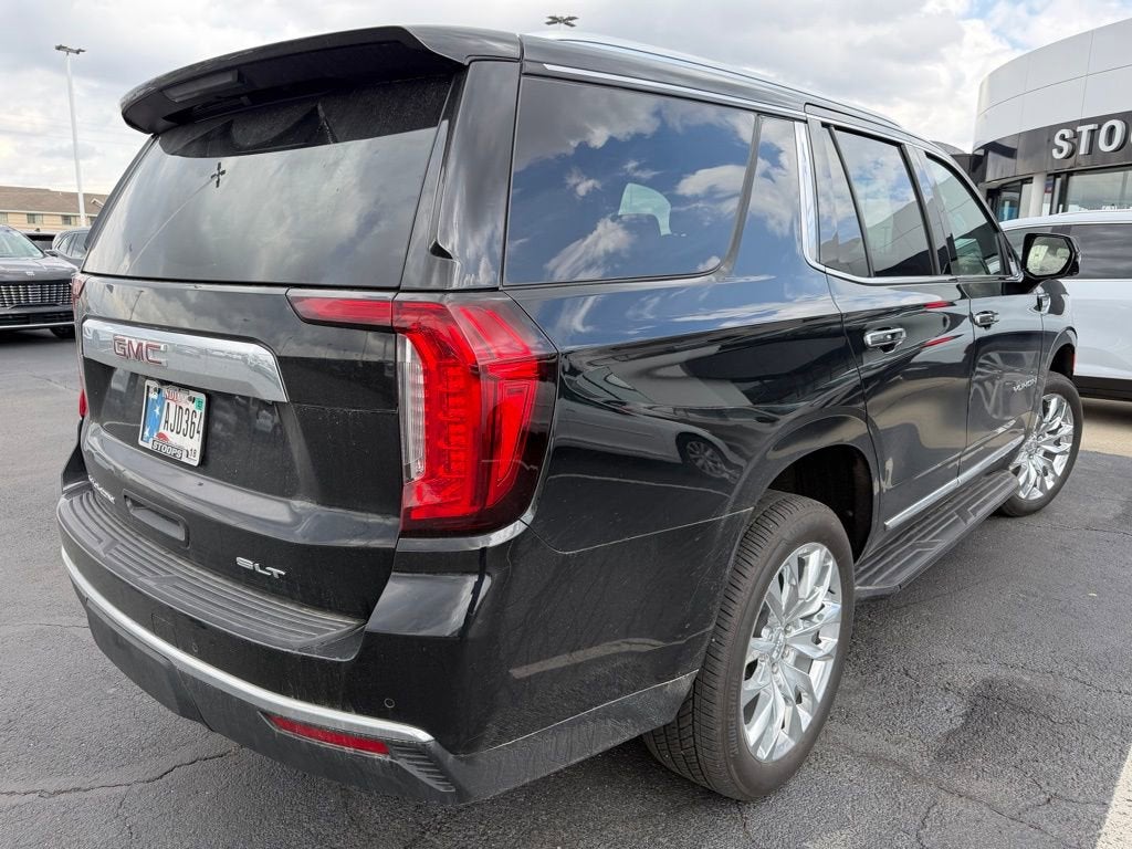 2024 GMC Yukon SLT
