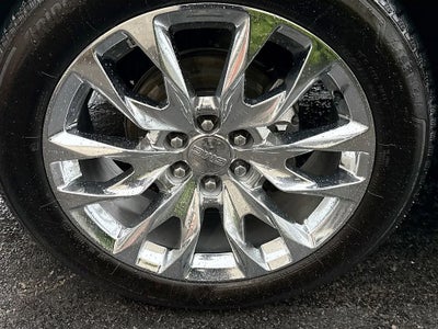 2024 GMC Yukon SLT