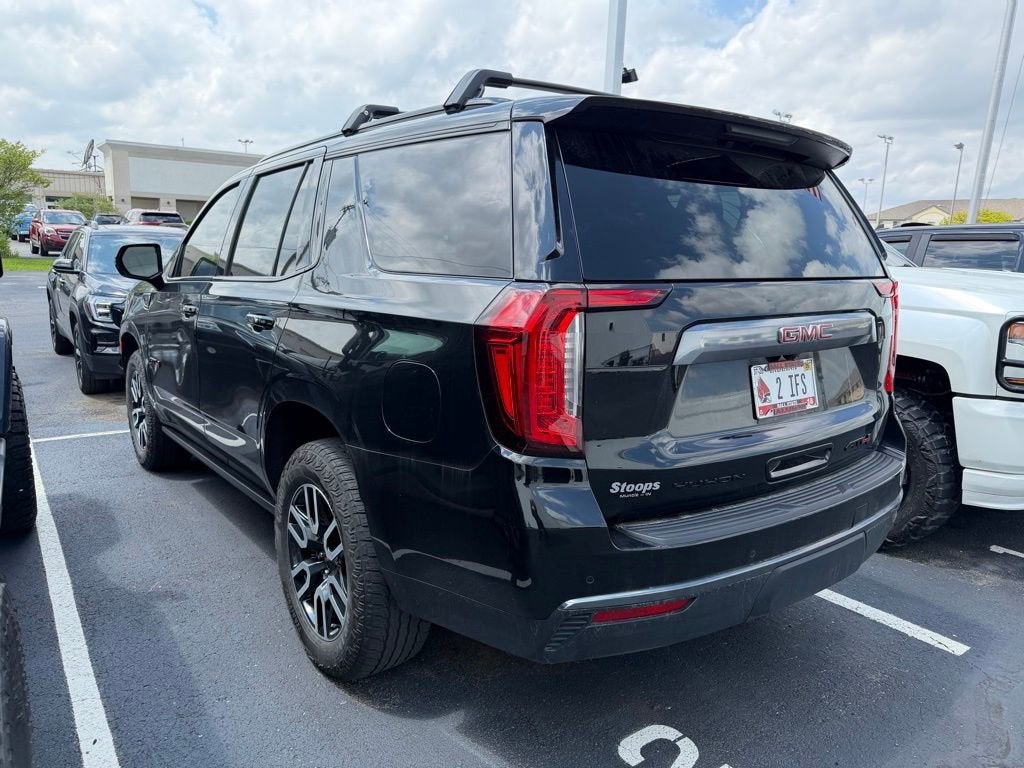 2023 GMC Yukon AT4