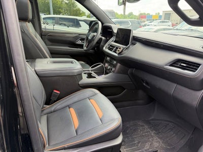 2023 GMC Yukon AT4