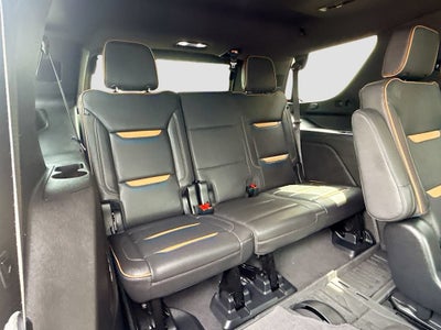 2023 GMC Yukon AT4